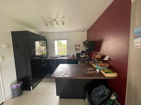 Maison récente 5 pièces à vendre à Sarzeau - Le Roaliguen