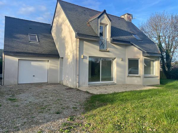 Maison récente 5 pièces à vendre à Sarzeau - Le Roaliguen