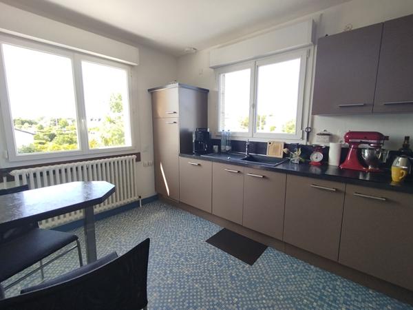 Maison à vendre à Saint Gildas de Rhuys - 4 chambres, proche des plages