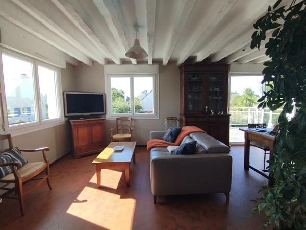 Maison à vendre à Saint Gildas de Rhuys - 4 chambres, proche des plages