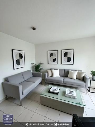 Appartement à vendre 3 pièces 61.42m² Martignas-sur-Jalle (33127)
