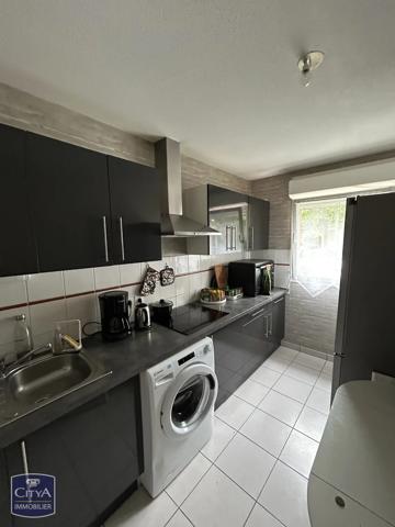 Appartement à vendre 3 pièces 61.42m² Martignas-sur-Jalle (33127)