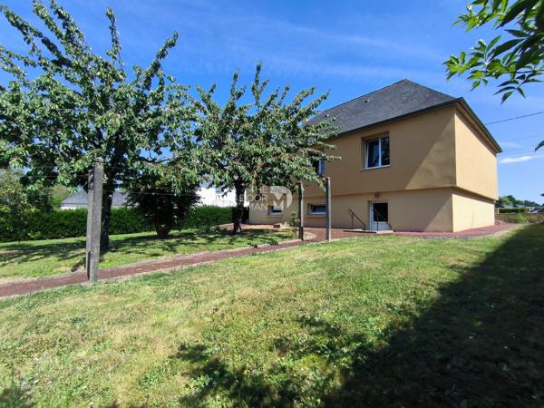 Maison - À vendre - 90 m² - MAYENNE | The Door Man