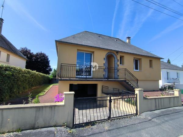 Maison - À vendre - 90 m² - MAYENNE | The Door Man