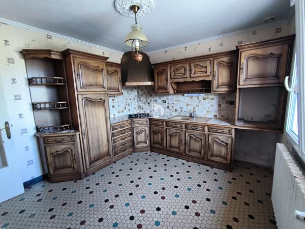 Maison - À vendre - 90 m² - MAYENNE | The Door Man