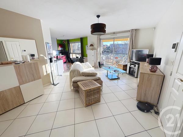 Appartement F3 à vendre  3 pièces - 70 m2 LYON - 69007