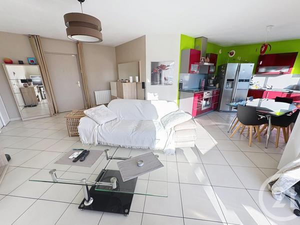 Appartement F3 à vendre  3 pièces - 70 m2 LYON - 69007