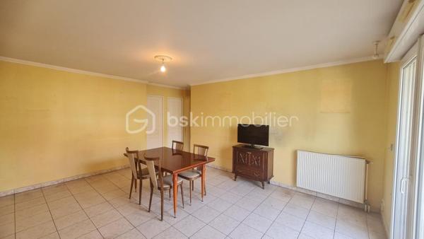 Appartement de 63,43 m²