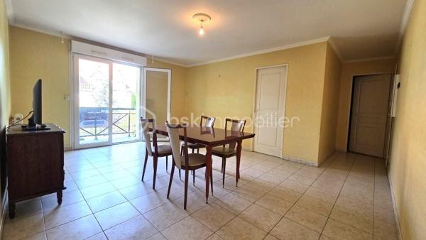 Appartement de 63,43 m²