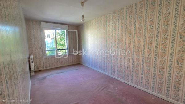 Appartement de 63,43 m²