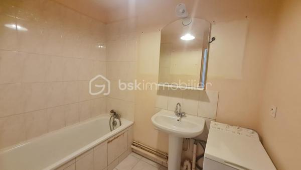 Appartement de 63,43 m²