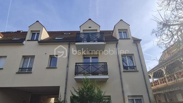 Appartement de 63,43 m²