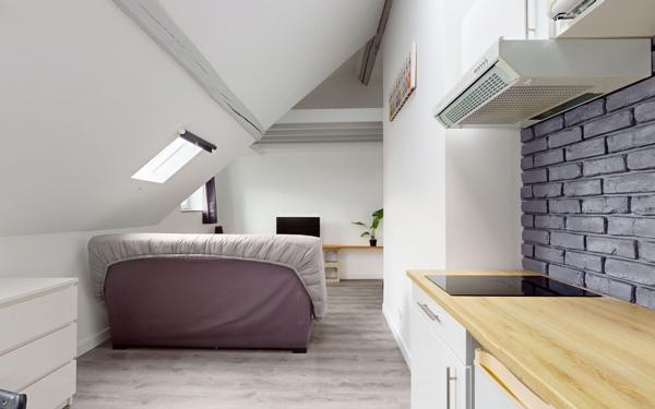 Appartement à vendre