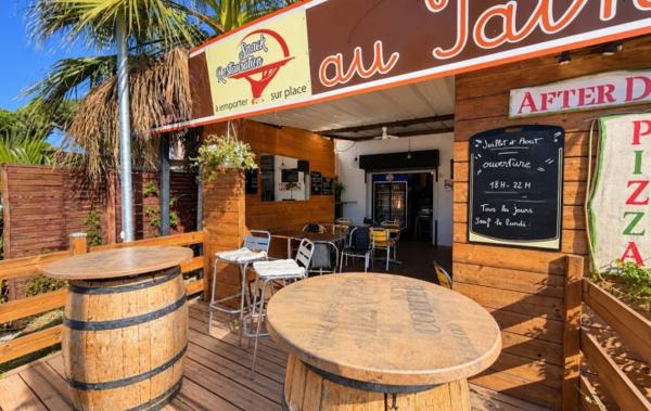 Vente Activité commerciale Restauration rapide Le grau-d'agde