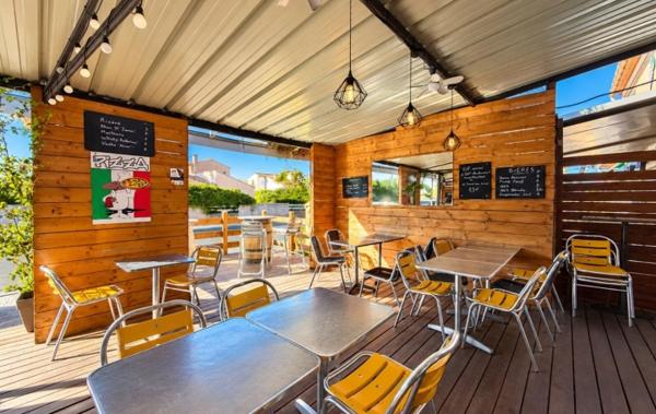 Vente Activité commerciale Restauration rapide Le grau-d'agde