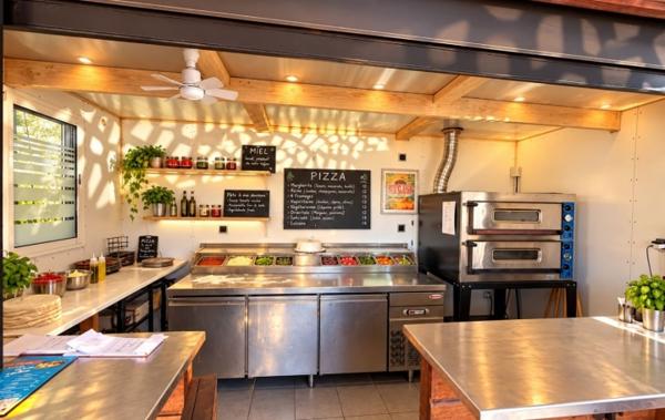 Vente Activité commerciale Restauration rapide Le grau-d'agde