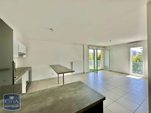 Appartement à vendre 3 pièces