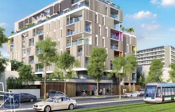 Appartement à vendre 3 pièces