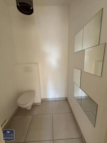 Appartement à vendre 3 pièces