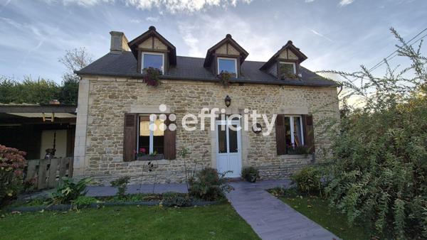 Maison 5 pièces - 125 m²