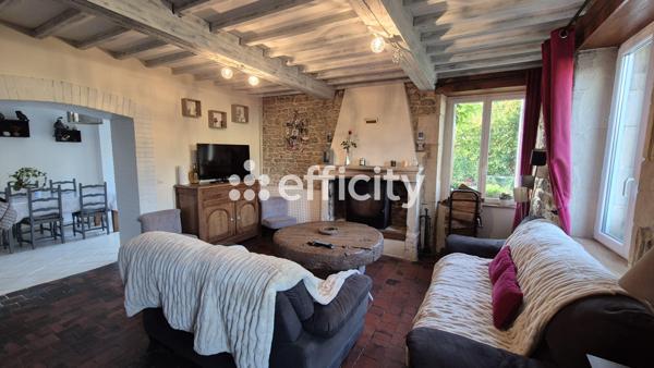 Maison 5 pièces - 125 m²