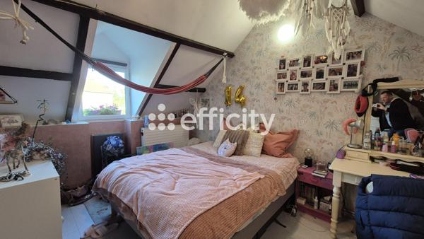 Maison 5 pièces - 125 m²