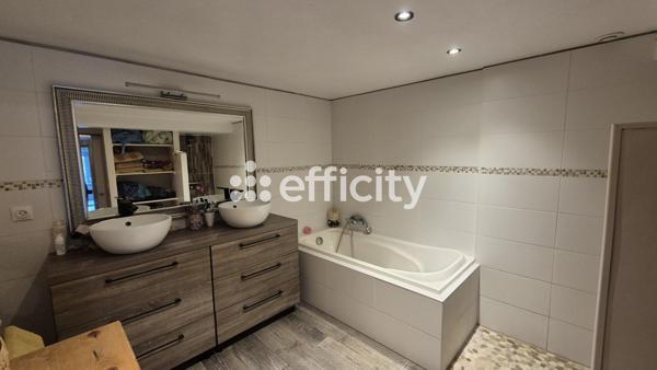 Maison 5 pièces - 125 m²