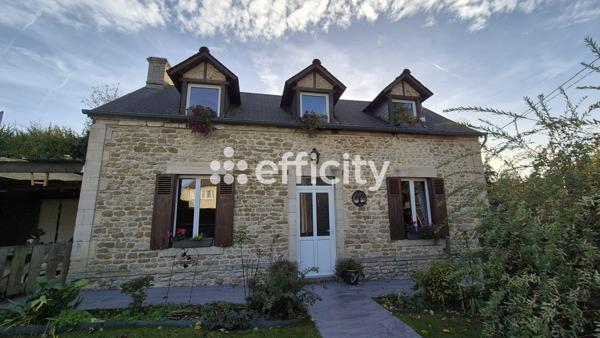 Maison 5 pièces - 125 m²