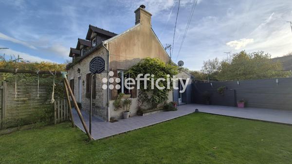 Maison 5 pièces - 125 m²