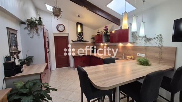 Maison 5 pièces - 125 m²