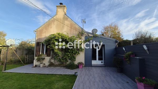 Maison 5 pièces - 125 m²