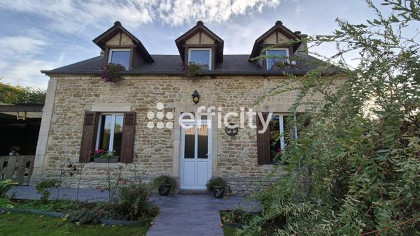 Maison 5 pièces - 125 m²