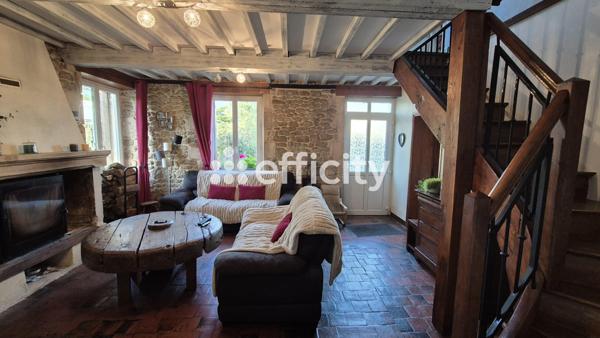 Maison 5 pièces - 125 m²