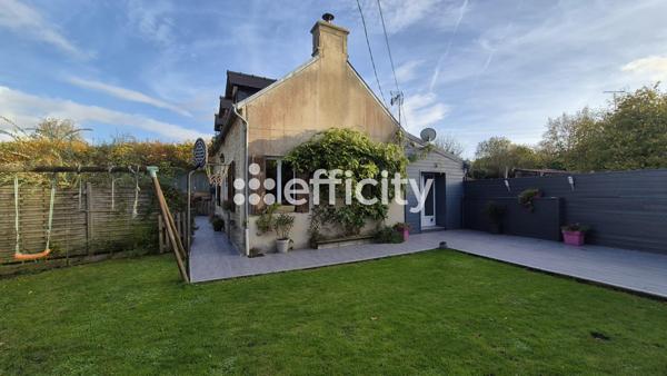 Maison 5 pièces - 125 m²