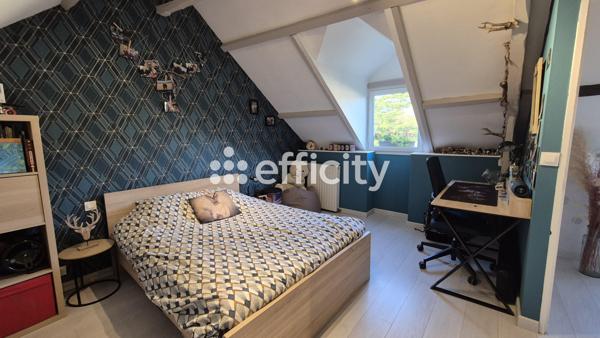 Maison 5 pièces - 125 m²