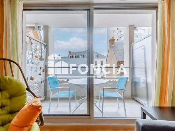 À vendre Studio 25 m² - Les Sables-d'olonne 85100