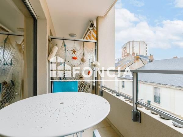 À vendre Studio 25 m² - Les Sables-d'olonne 85100