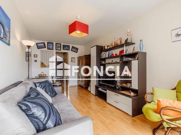 À vendre Studio 25 m² - Les Sables-d'olonne 85100