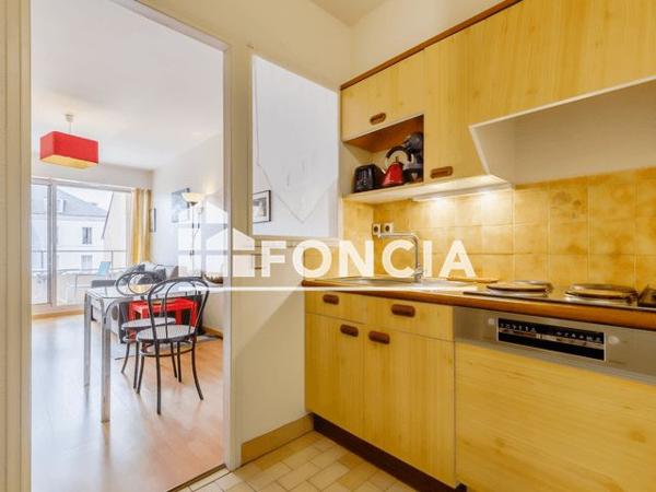 À vendre Studio 25 m² - Les Sables-d'olonne 85100