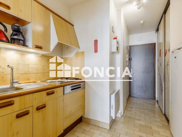 À vendre Studio 25 m² - Les Sables-d'olonne 85100