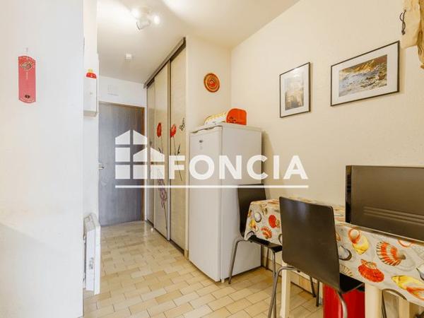 À vendre Studio 25 m² - Les Sables-d'olonne 85100