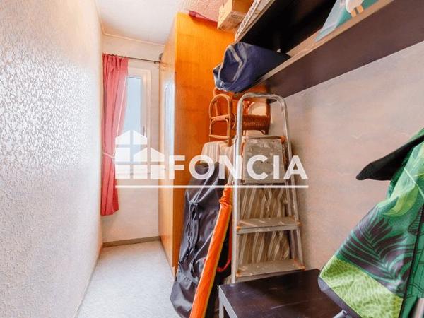 À vendre Studio 25 m² - Les Sables-d'olonne 85100