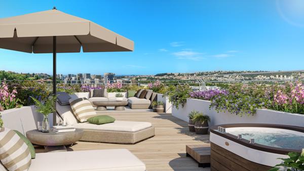 Appartement à vendre à Nice (06200) - Alpes-Maritimes