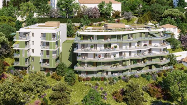 Appartement à vendre à Nice (06200) - Alpes-Maritimes