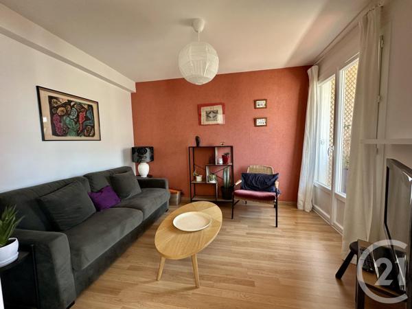 Appartement à vendre  3 pièces - 53,20 m2 TOULON - 83