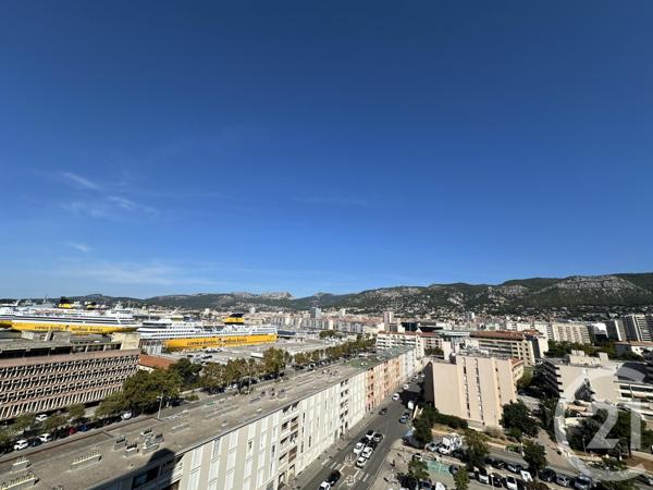 Appartement à vendre  3 pièces - 53,20 m2 TOULON - 83