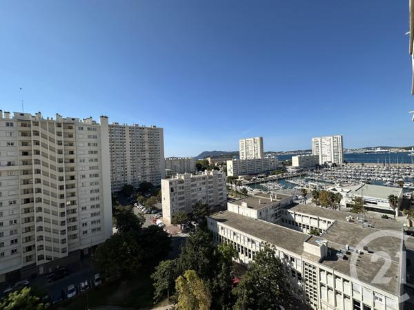 Appartement à vendre  3 pièces - 53,20 m2 TOULON - 83