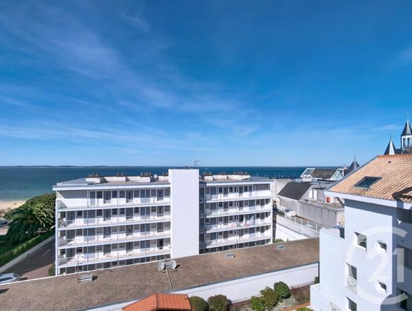 Appartement F2 à vendre  2 pièces - 38,69 m 2   ARCACHON  - 33