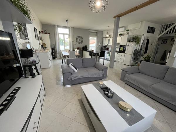 Maison à vendre |  Gond-Pontouvre |  4 pièces | 107 m²