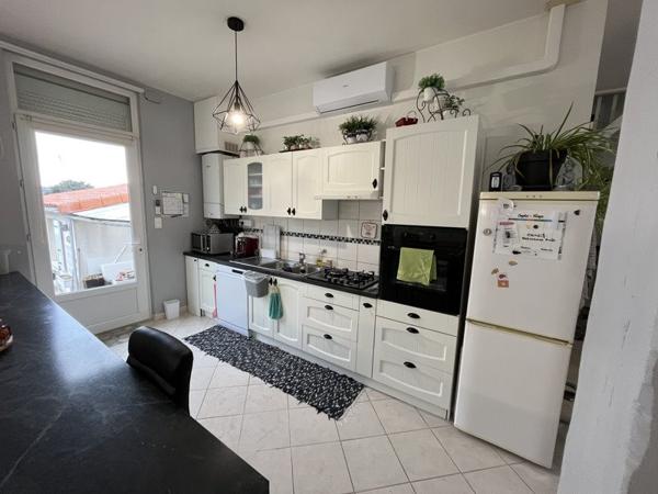 Maison à vendre |  Gond-Pontouvre |  4 pièces | 107 m²